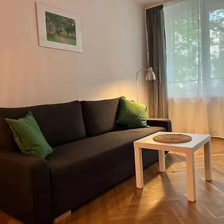 Apartment Przytulne Studio Stare Miasto