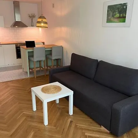 Apartment Przytulne Studio Stare Miasto Warsaw