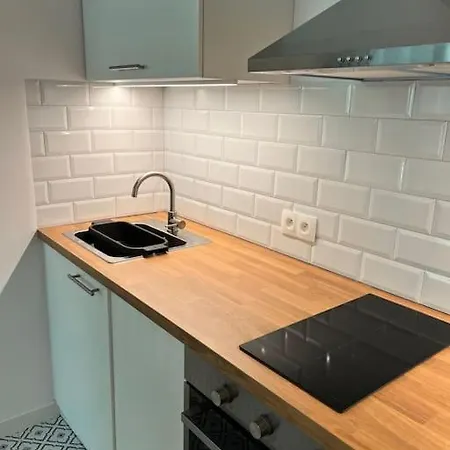 Apartment Przytulne Studio Stare Miasto Warsaw
