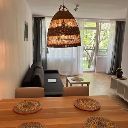 Apartment Przytulne Studio Stare Miasto