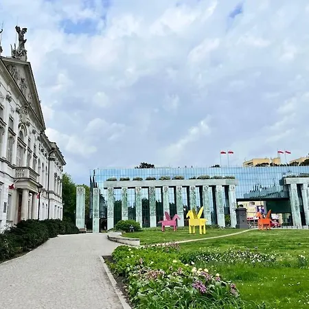 Przytulne Studio Stare Miasto Warsaw