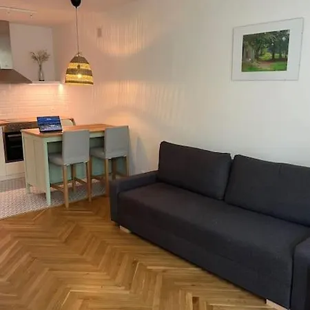 Przytulne Studio Stare Miasto
