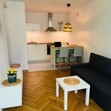 Apartment Przytulne Studio Stare Miasto *