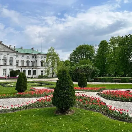Przytulne Stare Varsovie
