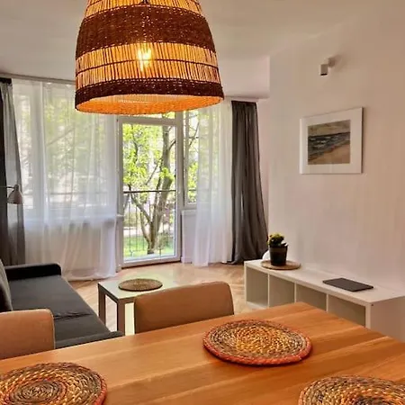 Przytulne Studio Stare Miasto * Warsaw