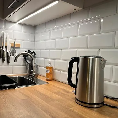 Apartment Przytulne Studio Stare Miasto