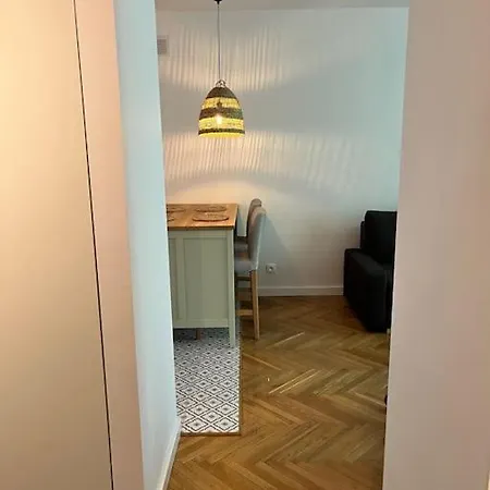 Przytulne Stare Warszawa