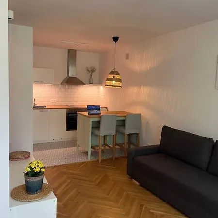 Przytulne Stare Warszawa