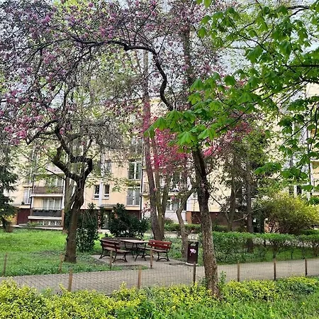 Apartament Przytulne Stare Warszawa